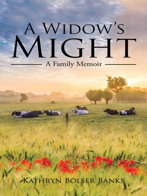 cover image of A Widow's Might
